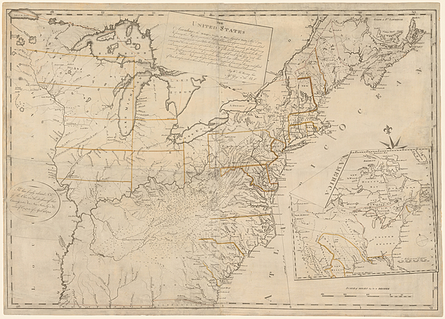 Treaty of Paris signed