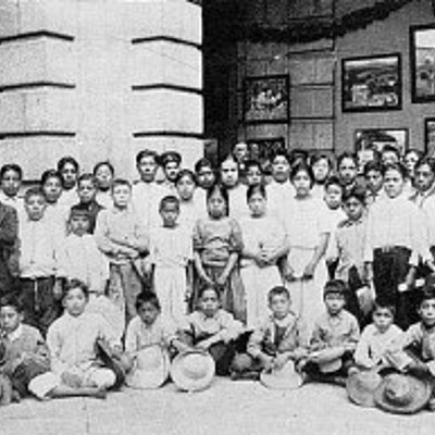 Timeline: La Educación en México en el siglo XX