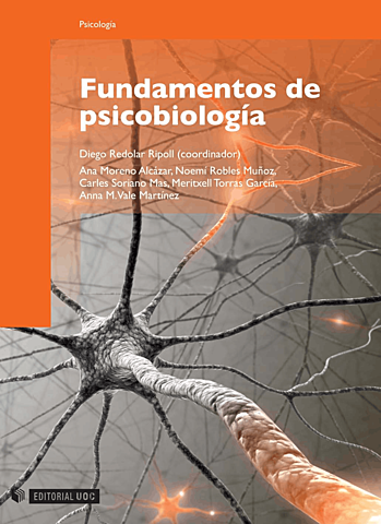 fundamentos de la psicobiologia