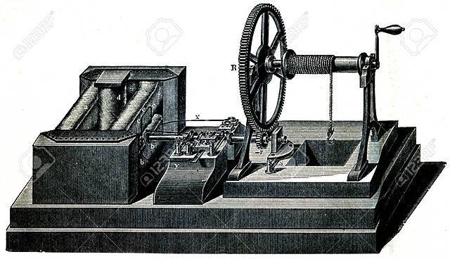 maquina electromecanicas