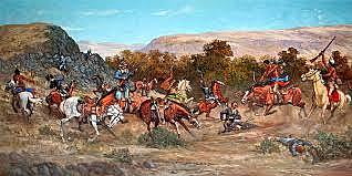 Yakima War
