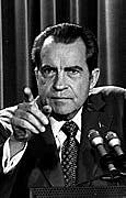 Nixon Declares War on Drugs