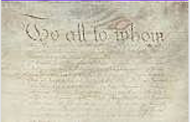 Articles of confederation