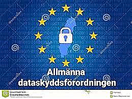 Data Inspektion Board en Suecia