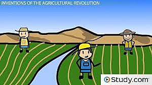 AGRICULTURAL REVOLUTION