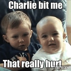 Charlie Bit My Finger finds its way to YouTube