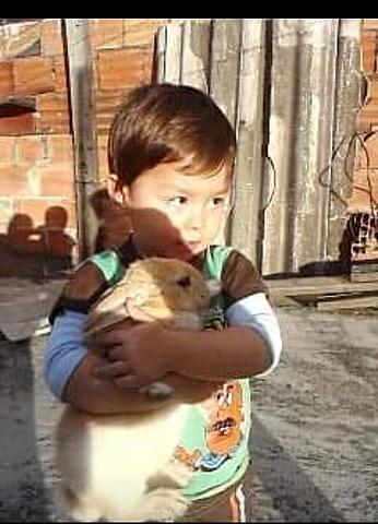 The departure of the most beautiful angel