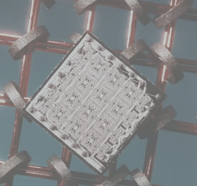 First IBM computer to use semiconductor memory