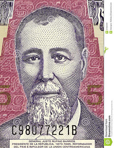 Justo Ruffino Barrios.