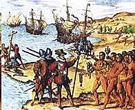 Conquista de los españoles