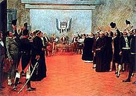 1816 DECLARACIÓN DE LA INDEPENDENCIA