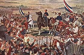 1810 BATALLA DE CEPEDA