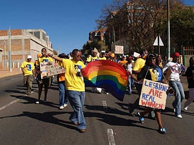 Gay Pride Parade in Boston and Washington D.C.