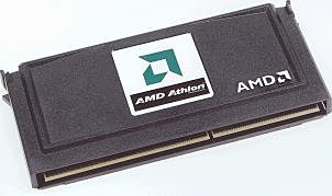 El AMD Athlon K7 (Classic y Thunderbird)