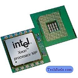 El Intel Pentium III Xeon
