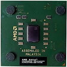 El AMD Athlon XP