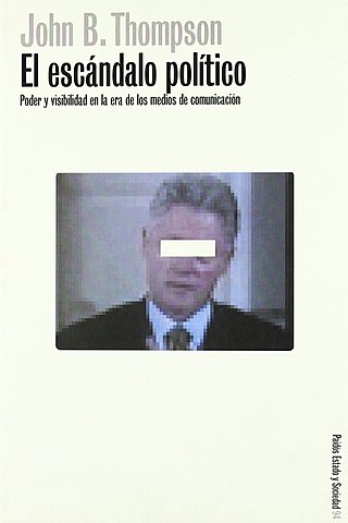 "El escándalo político"