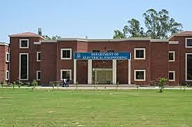 Department of Electrical Engineering