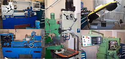 2.1.- Mecanización.