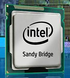 El Intel Core Sandy Bridge