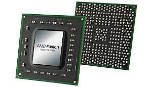 El AMD Fusion
