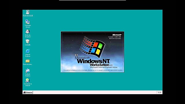 Windows NT 4.0