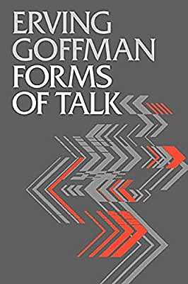 "Forms of Talk"