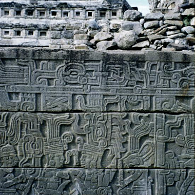 Timeline: Cultura Totonaca