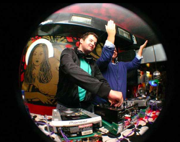 Primera Presentación Musical.