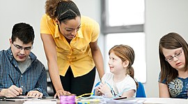 Timeline: History of Special Education and Inclusive Education Timeline