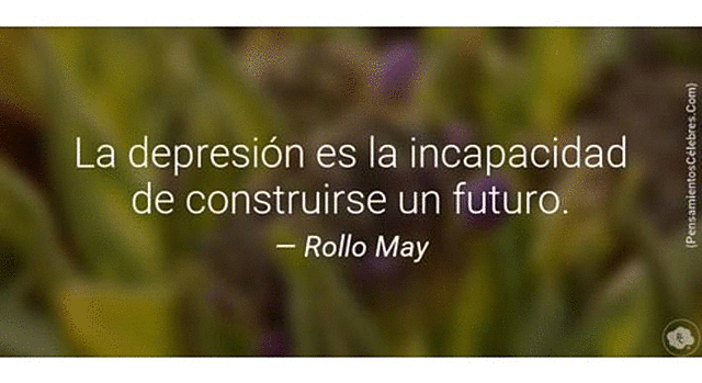 Frases de Rollo May