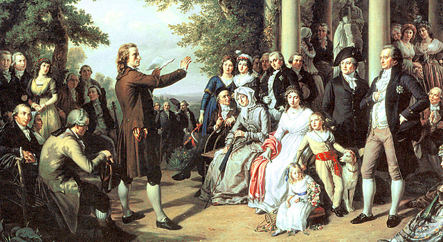 French and English Enlightenment