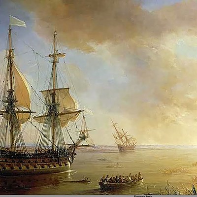 Timeline: Early Explorers