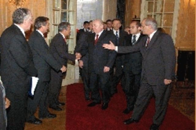 1901 golpe de estado en la URSS