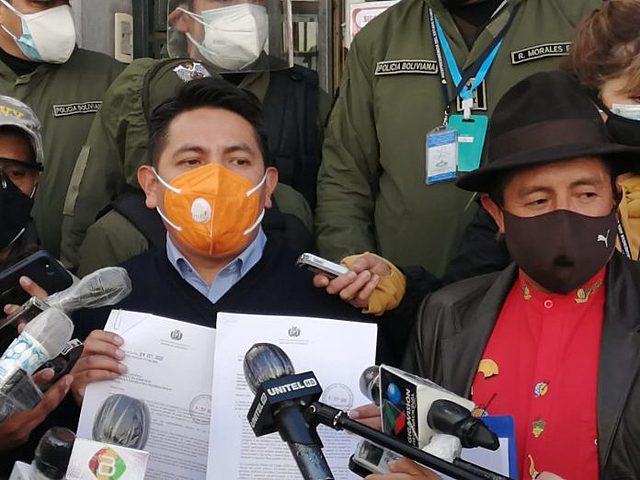 Gobierno devuelve las tres Leyes promulgadas por Copa y no las publicará hasta que el TCP resuelva el recurso de queja