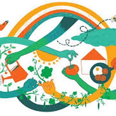 Timeline: Linea del tiempo Economía solidaria