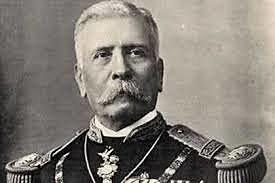 Porfirio Diaz Presidente