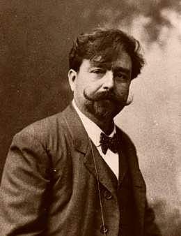 Isaac Albéniz (1860-1909)