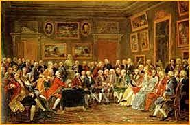 finales del siglo XVII inicio de los presupuestos