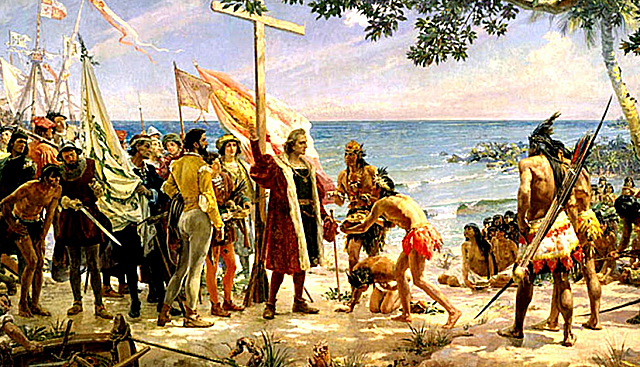 Conquista de America