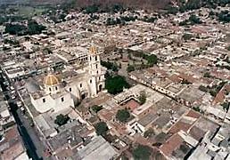 Conquista de Atengo Jalisco