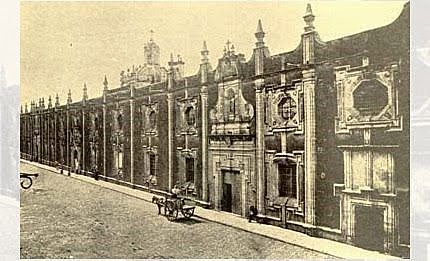 Fundación del Colegio