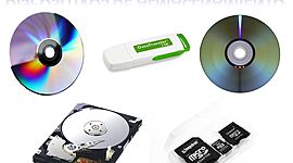 Timeline: Dispositivos de almacenamiento