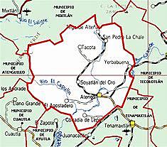 Primer presidente Municipal de Atengo