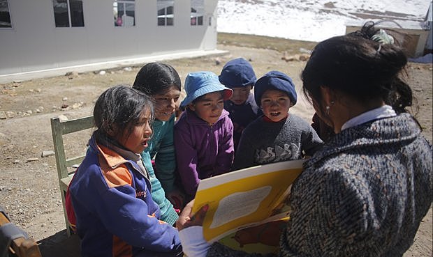 Educación no formal