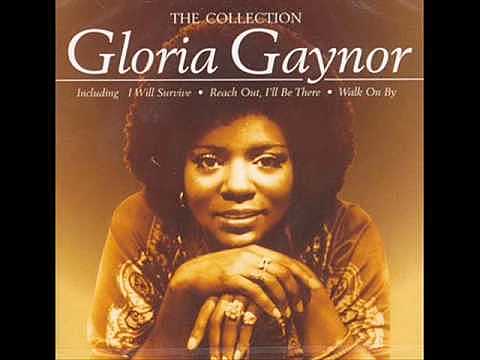 GLORIA GAYNOR Y EL MUNDIAL