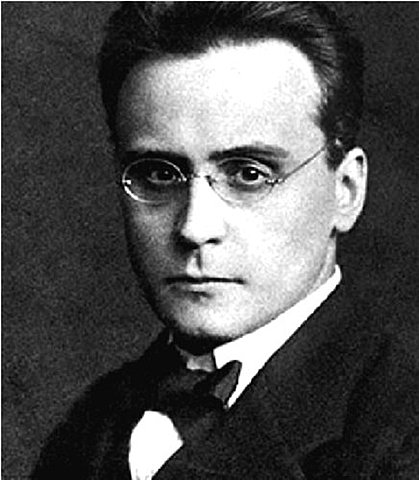 Anton von Webern (1883-1945)