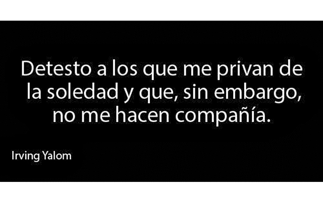 Algunas Frases de Irvin D. Yalom
