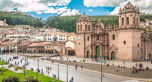 Ciudad del Cusco