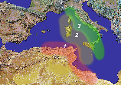 SEGUNDO TRATADO ROMANO-CARTAGINÉS